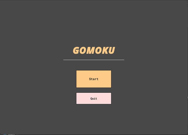 GOMOKU